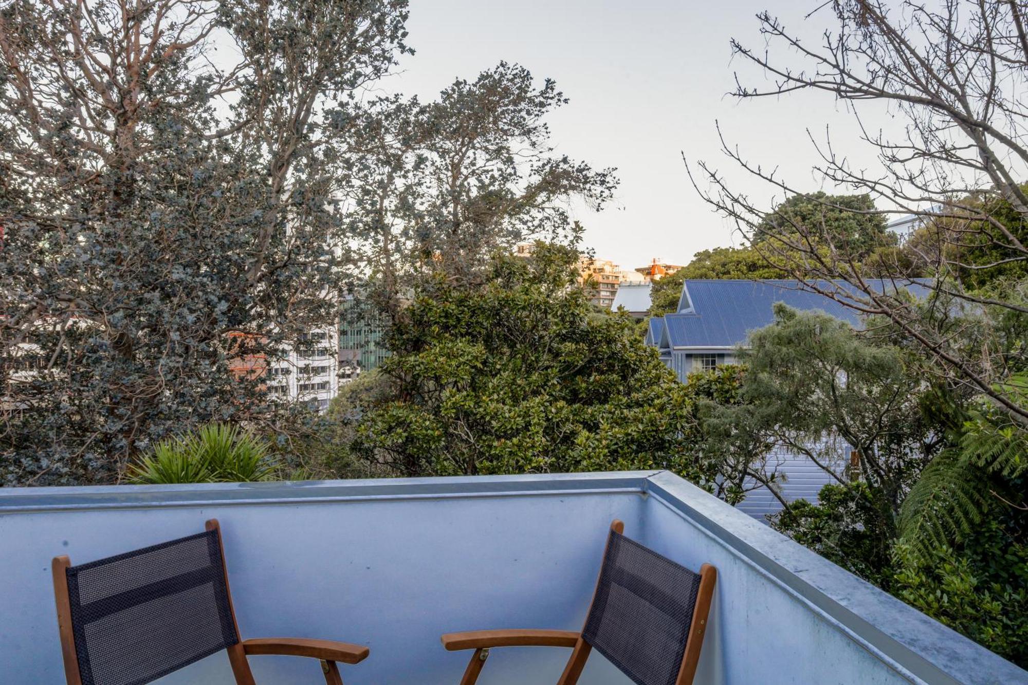 Bolton Executive Residence Wellington Bagian luar foto
