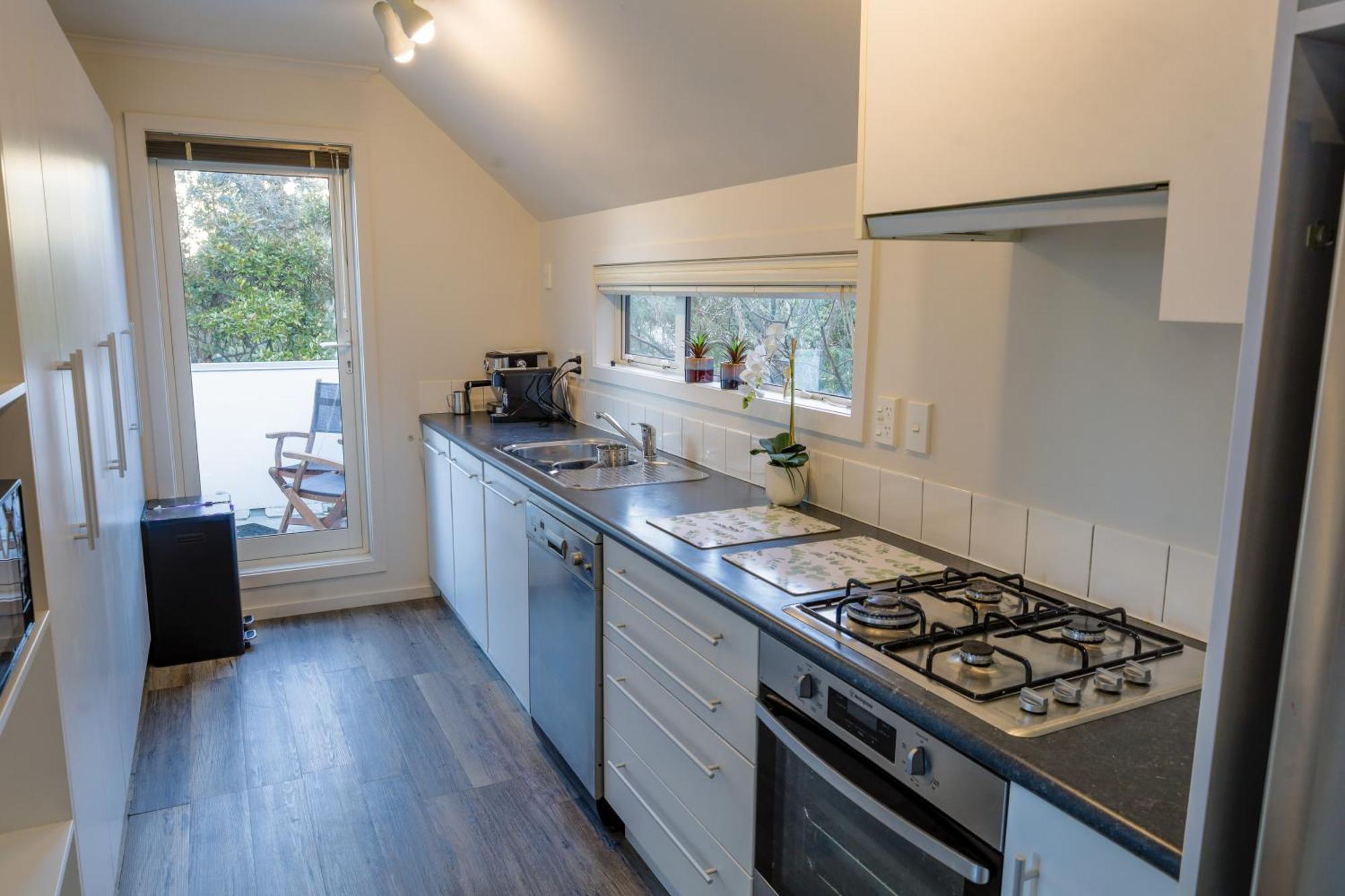Bolton Executive Residence Wellington Bagian luar foto