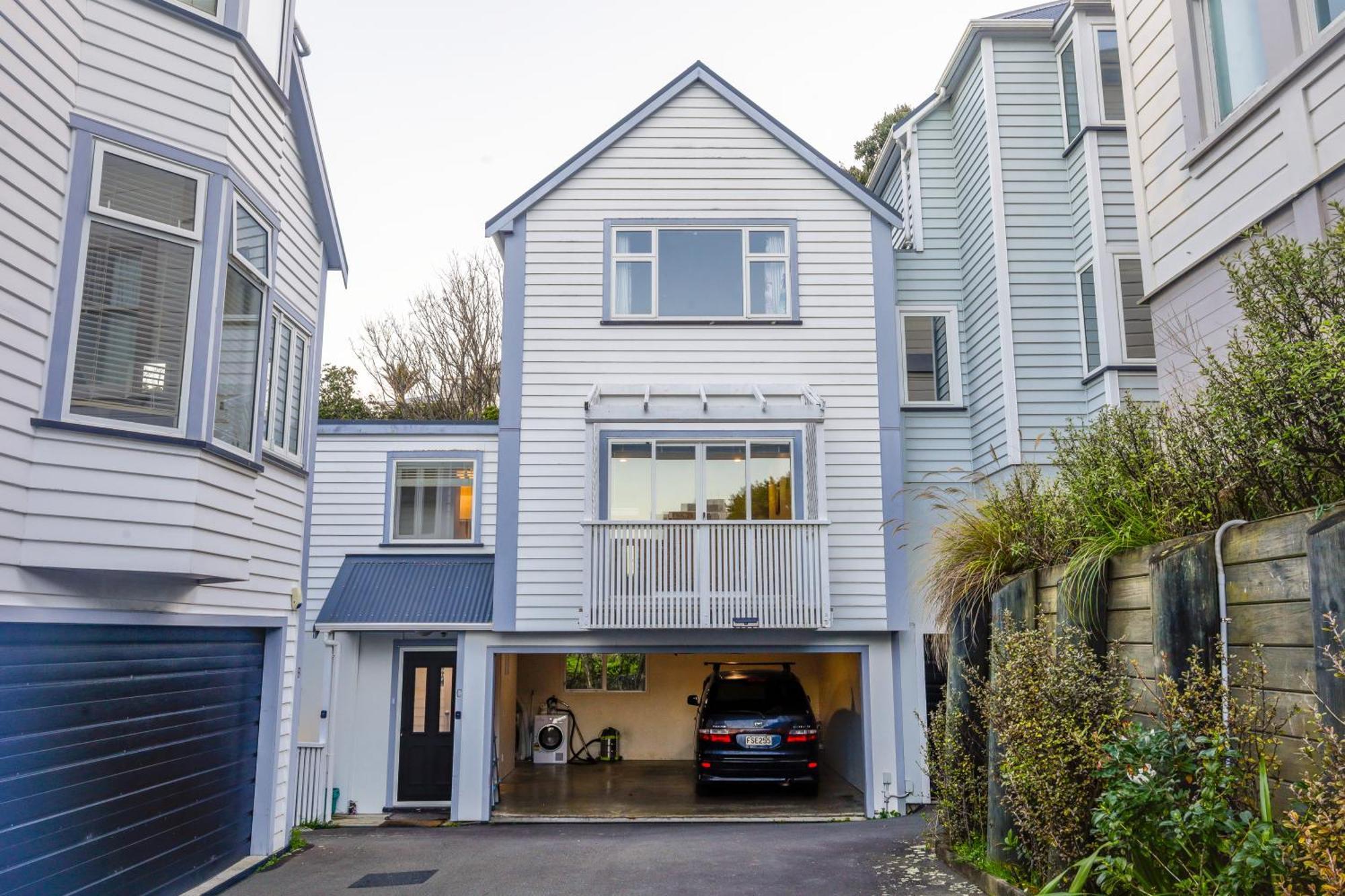 Bolton Executive Residence Wellington Bagian luar foto