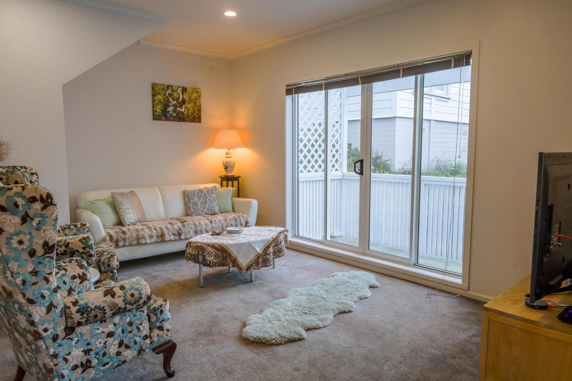 Bolton Executive Residence Wellington Bagian luar foto