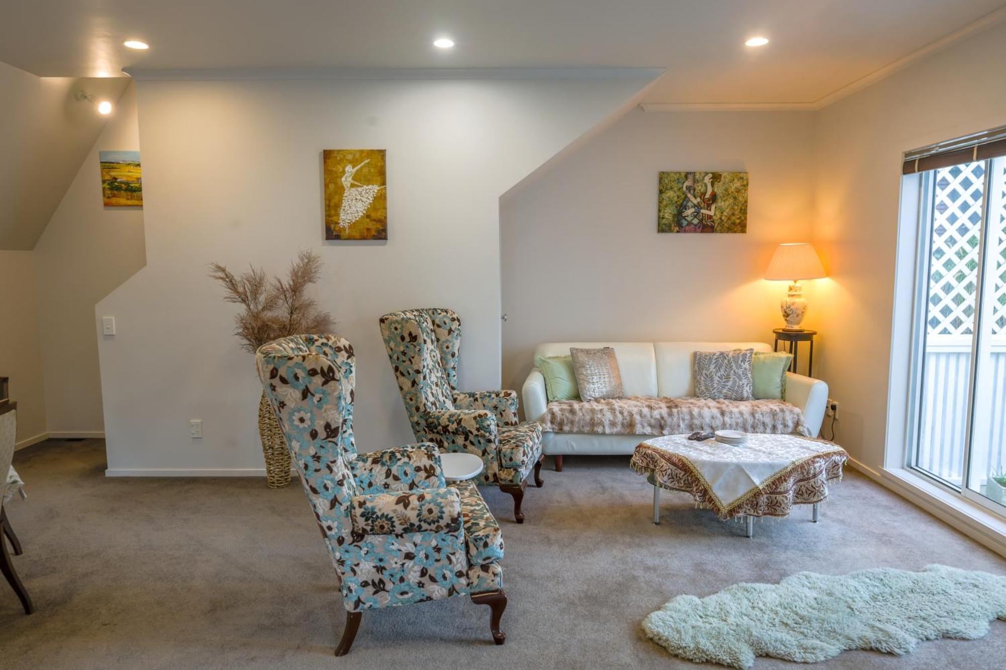Bolton Executive Residence Wellington Bagian luar foto