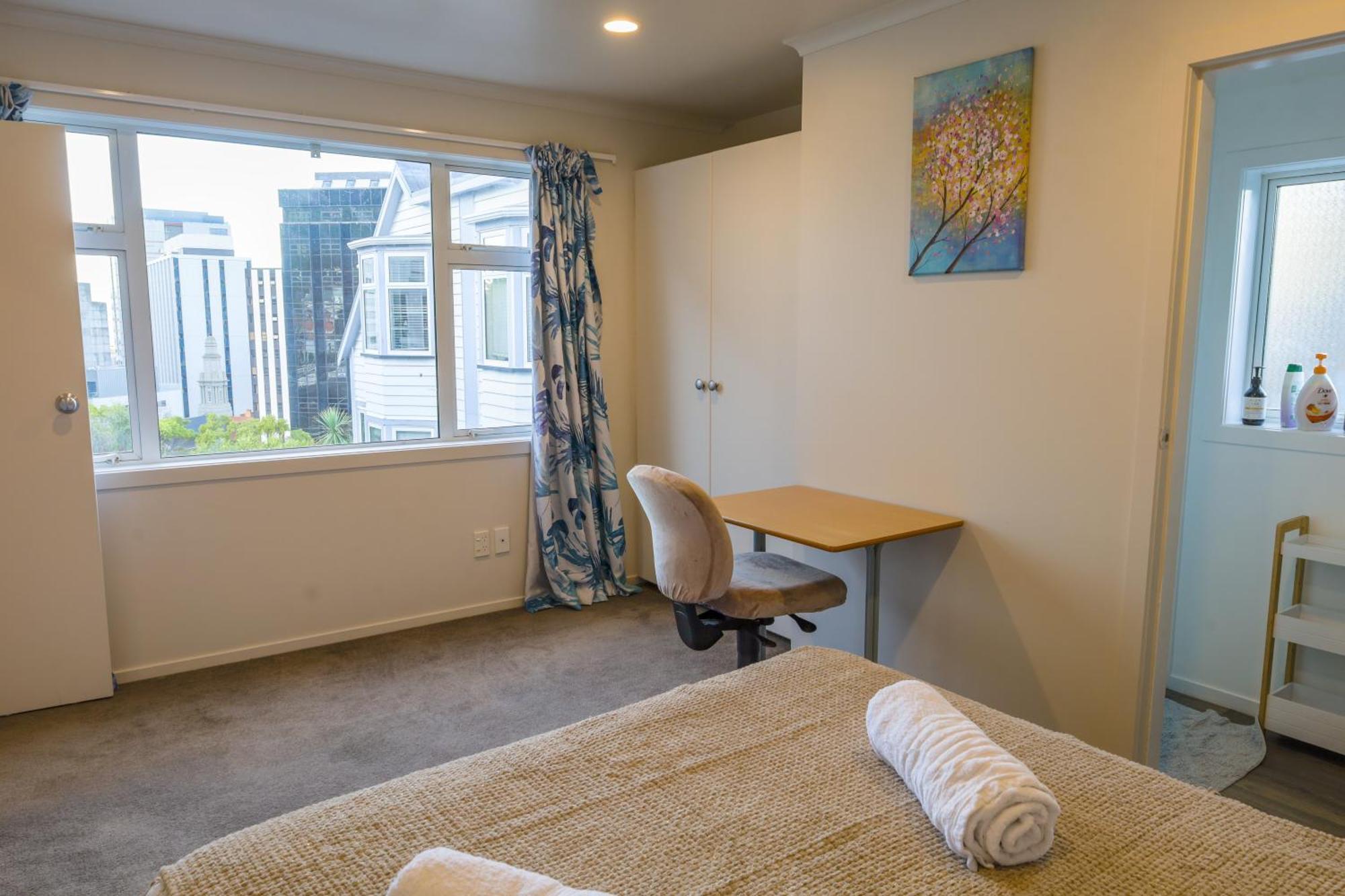 Bolton Executive Residence Wellington Bagian luar foto
